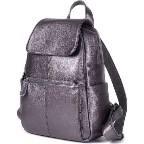 OZUKO Women's Gray Backpacks