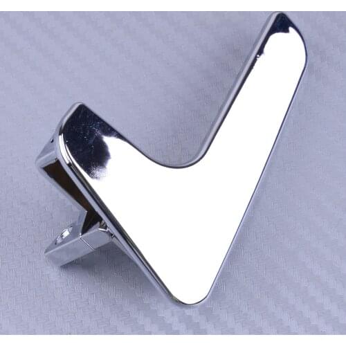 Front Rear Left Interior Door Handle Chrome 6K0837113 Fit for Seat Ibiza III Cordoba Vario 1999 2000 2001 2002