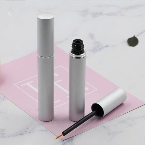 Empty eyebrow serum Tubes Cosmetic Cream Travel Lotion Containers Eyelash Growth Glue Gel Tube Liquid Eyeliner Vials Bottles