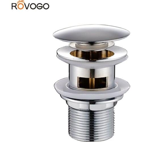 ROVOGO Bath Drains