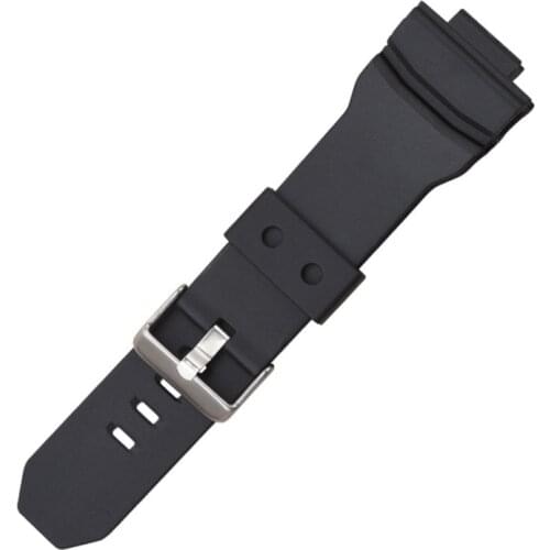 Replacement Silicone Strap For Casio G-SHOCK GA-150 200 201 300 310 GLX Waterproof Sweatproof Rubber Watch Bracelet WatchBand