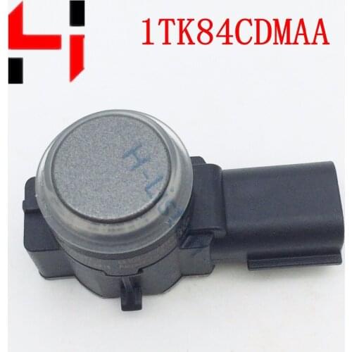 10pcs) 100% work original part 1TK84CDMAA OE# 0263013604 PDC Parking Aid Bumper Object Sensor Radar Reverse Assist