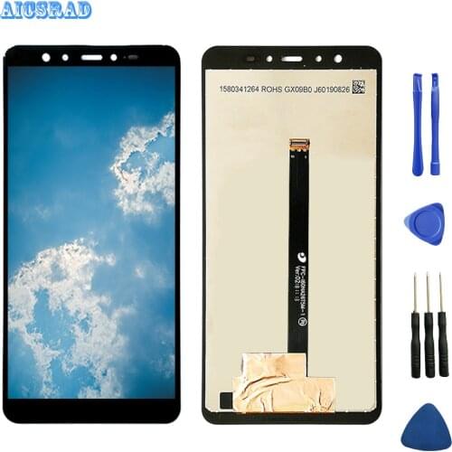 5.99" For vernee v2 pro LCD Display+Touch Screen 100% Tested LCD Digitizer Glass Panel Replacement For vernee V 2 PRO v2pro LCD