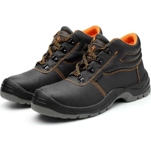 AC13013 Breathable Mesh Steel Toe Cover Work Safety Shoes Anti-smashing Piercing Work Boots Safety Shoes Air-permeable Smash