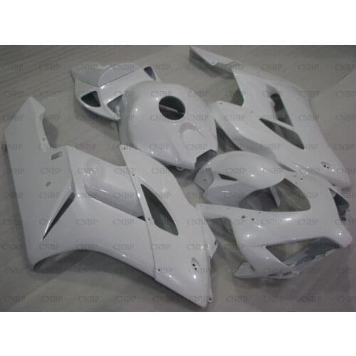 CBR1000 RR 2004 - 2005 Body Kits CBR1000RR 2004 Plastic Fairings for Honda Cbr1000 RR 04 White Motorcycle Fairing