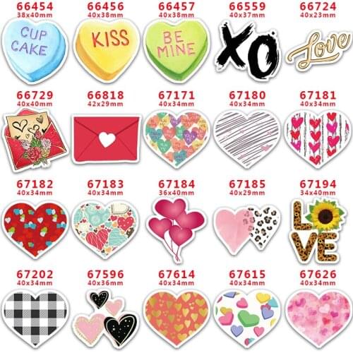 DIY Decoration Crafts Accessories 30pcs Per Cartoon Character Planar Resin PR66454