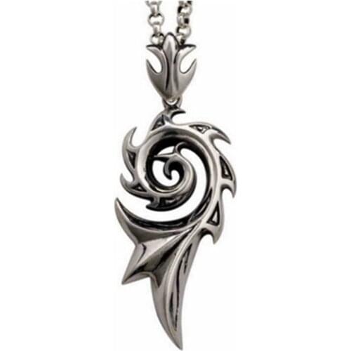 Men Skull Dragon Gecko Bible Pendant Necklace Women Retro Necklace Chain Jewelry Gift for Friends Couple Necklace