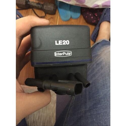 Cow Electric Pulsator LE20 For Cow Milking Parlour System 24V DC 4exits