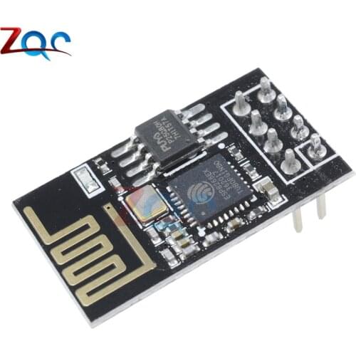 ESP-01S ESP8266 serial WIFI module ( ESP-01 Updated version ) Authenticity Guaranteed Internet of thing