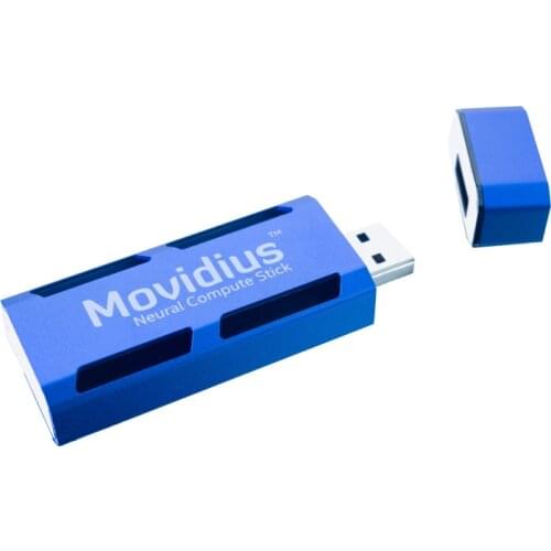 Movidius Neural Computing Stick Intel Neural Myriad X 2 VPU Second Generation
