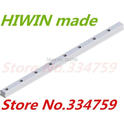 NEW HIWIN made 25mm linear guide 1500mm long HGR25 1500mm CNC parts