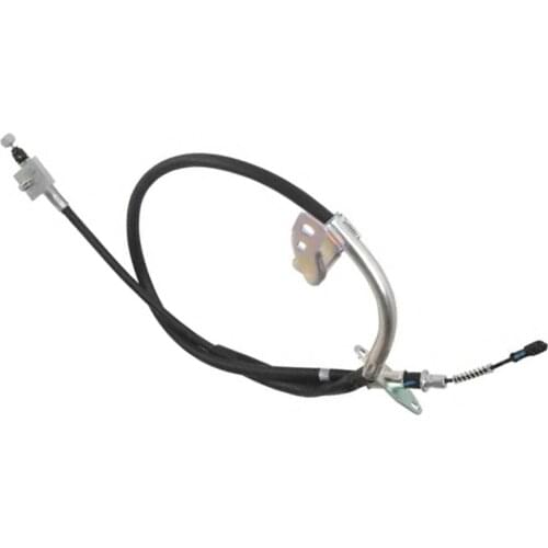 EFIAUTO Brand New Genuine Rear Parking Brake Cable 4902034203 For Ssangyong Korando C 2011
