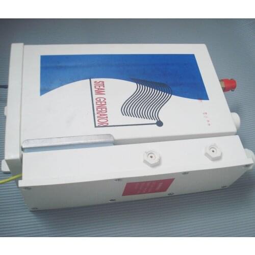 220V 50HZ Steam Generator For Shower Enclosure Bathroom Sauna Room Acessiores