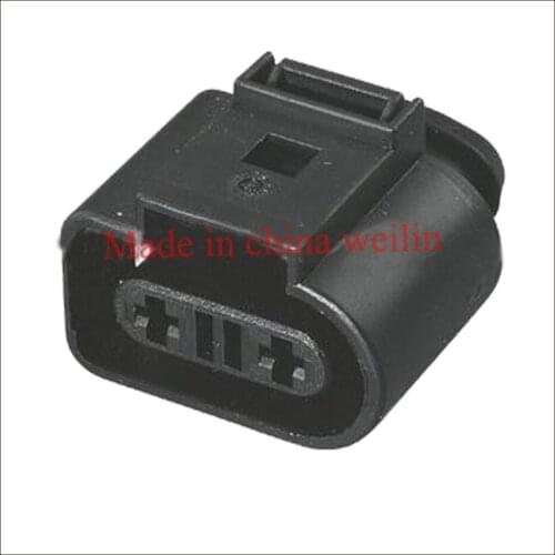 5SET DJ7025F-3.5-21 male Connector Terminal plug connectors jacket auto Plug socket 2 way female Connector Fuse box