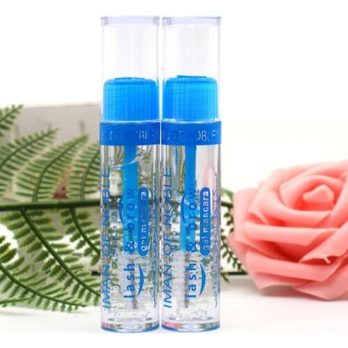 Transparent Colorless Eyelash Eyebrow Growth Liquid Eyebrow Fixation Gel Waterproof Long-lasting Primer Setting eye makeup TSLM1