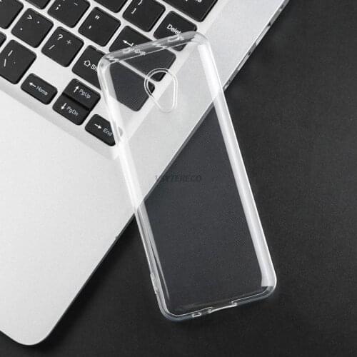 Transparent Phone Case For Xiaomi Mi Qin F21S 360 Etui Degree Full Protection Silicone Case on Xaomi Mi Qin 2 F21 Pro Back Cover