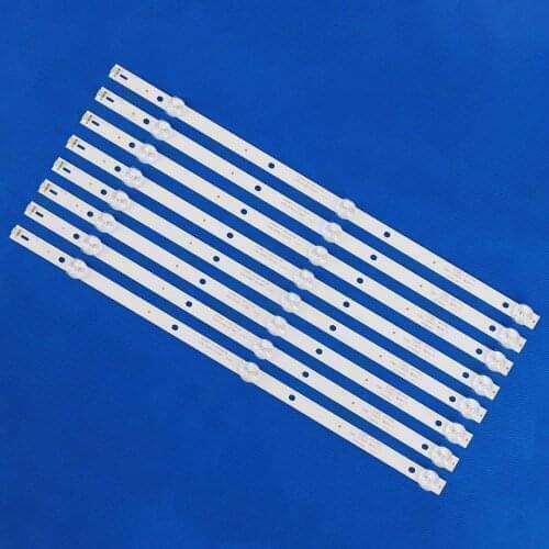 LED backlight strip for 43PFS4062 43PUH6002/96 43DL4012N/62 43BDL4012 43PFS4012 43PUH6002 4708-K43WDC-A1113N11 K430WDK3 K430WDC1
