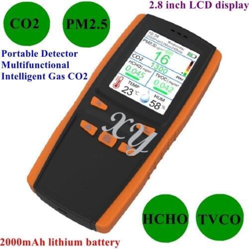 TONIFISHI Gas Analyzers