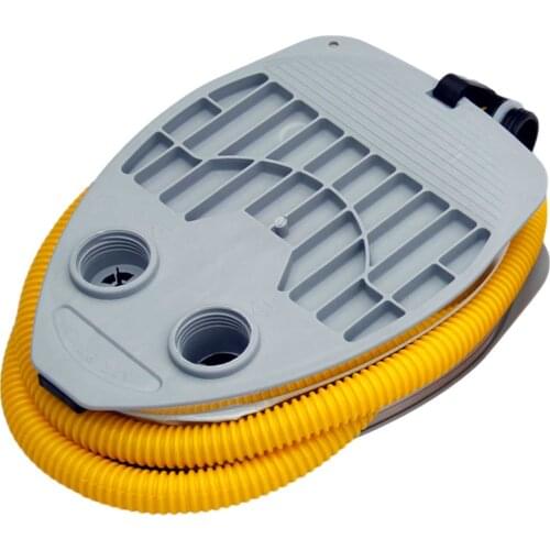5L Foot Pump Boat Air Pump Dual-purpose Portable Foot Inflator For Inflatable Boat Inflating And Exhausting Dual Purpose