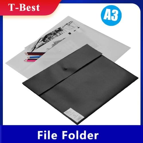 Aibecy Plastic Folders
