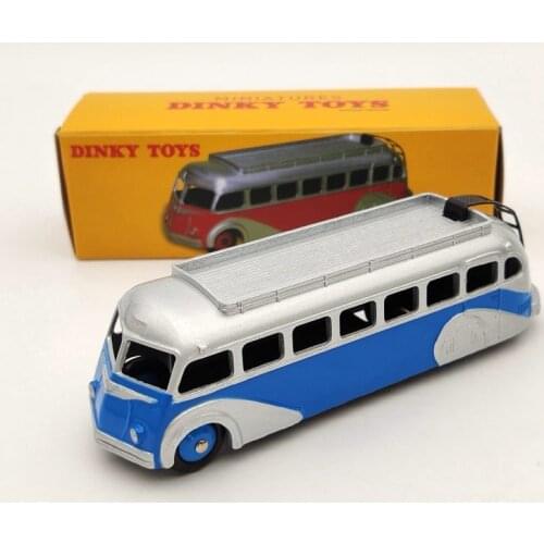 Atlas Dinky Toys 29E AUTOCAR ISOBLOC Miniatures Blue Diecast Models