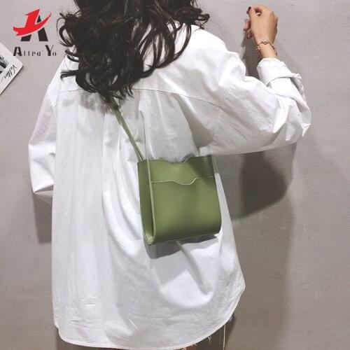 ATTRA-YO Faux Leather Bags For Women