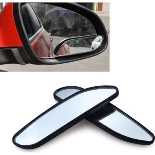 CAR Side Mirror Rear View 5.09 inch in length Wide Angle Sector For Haima J2 J3 J4 S5 M3 JAC J5 J7 S1 S3 S5 3 7