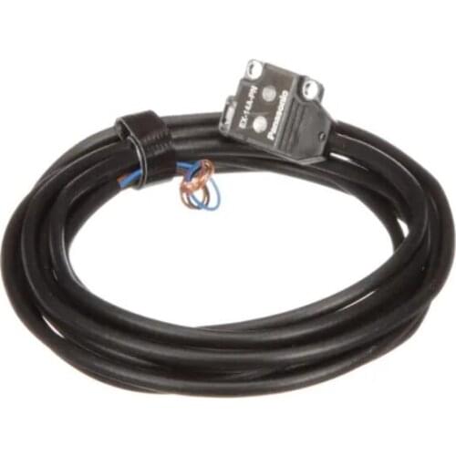 EX-14A-PN Photoelectric Sensor, Reflective, PNP, Diffuse Convergent, 0.025m, EX-10 Series