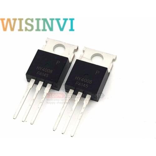 HY4008P HY4008 200A 80V TO220 ＆HY1808 85A 75V TO220 ＆HY1906 120A 60V TO220 ＆HY3008 100A 80V TO220 ＆HY3210P 100V 120A TO220