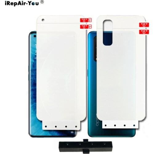 Защитные пленки для Oppo Find X iRepair-You China At AliExpress