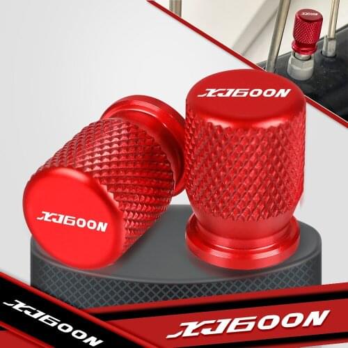 FOR YAMAHA XJ600N XJ600 N XJ 600 S N 600S 600N XJ600S Diversion 1995 1996 1997 1998 1999 2000-2021 Wheel Tire Valve Caps Cover