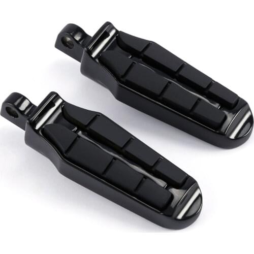 Motorcycle 10mm Male Mount Peg Foot Pegs Rest For Harley 883 1200 XL Sporster iron