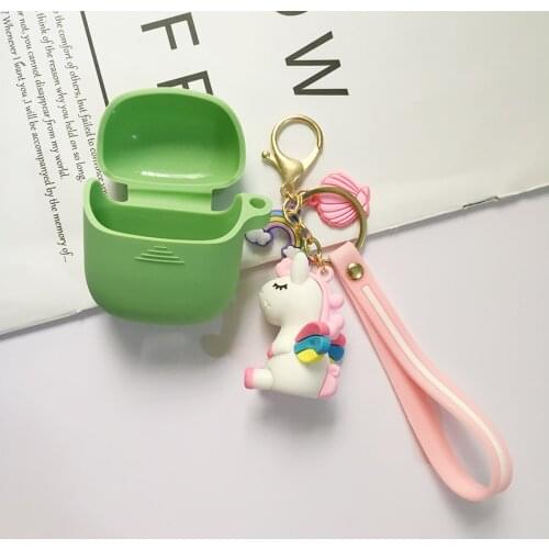 Cartoon Case for JBL Club Pro + / T220 / T225 Hearphone Silicone Protective Case For JBL Tune 220 Tws Bluetooth Earphone Cover