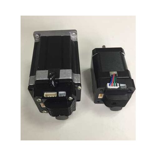 Nema23 56mm Robocults integrated stepper motor with driver