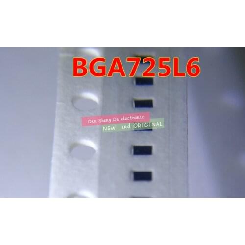 New and original BGA725L6 E6327 QFN 10PCS