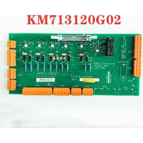KM713120G02 100% NEW Original elevator parts elevator plate LCE230