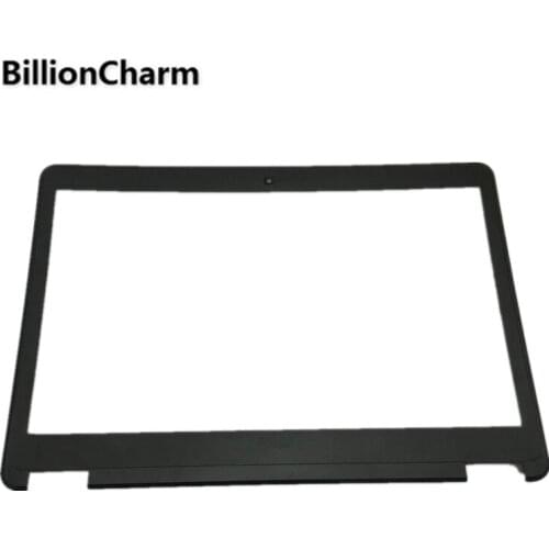 BillionCharm New Laptop For Dell E7440 E7450 Black LCD Front Bezel Cover B Shell