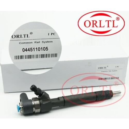 New Diesel Injector 0445110105 Common Rail Sprayer 0 445 110 105 Nozzle 0445 110 105 For Mercedes Benz A6110701487/A6110701687