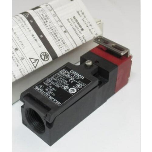 Environmental protection safety door switch D4NS-1CF D4NS0009C 1NO/2NC