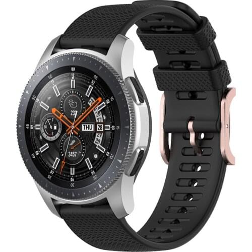 Replacement 22mm Watch Strap Watch Bands for Samsung GALAXY Watch 3 Smart Watch Bracelet Unisex Accessories