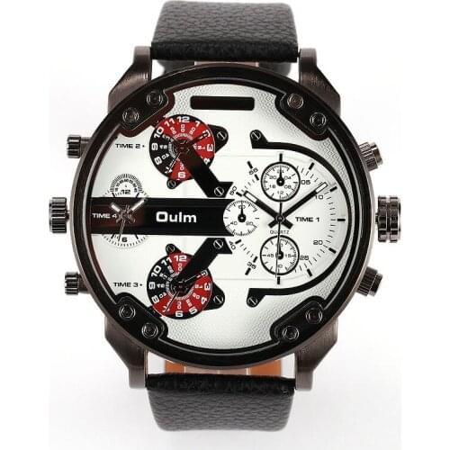 STRYVE Men's Watch With Double Dial