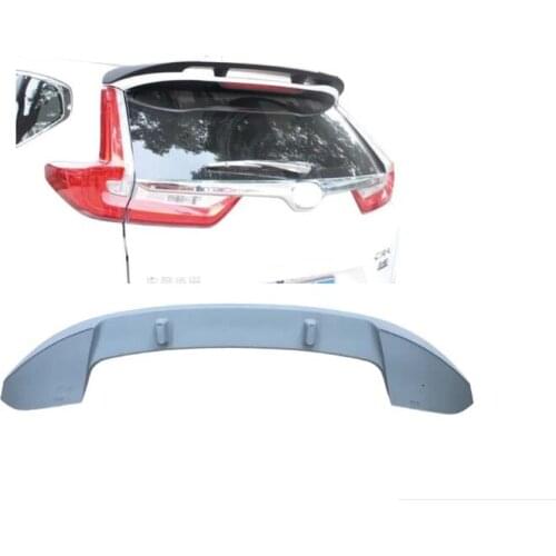 Factory Style Spoiler Wing ABS for 2017-2019 Honda CRV CR-V Spoilers Wing A