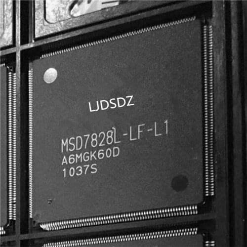 1PCS/LOT AD7828BRNEW IN STOCK