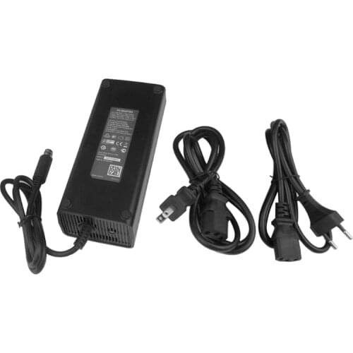 12V AC Plug Charger Power AC Adapter Supply Cable For -xbox360 E Game Console