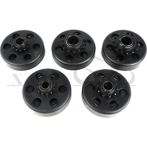 19 mm 20 mm 25.4 mm GO Kart Fun centrifugal automatic clutch 3/4" 10 \11\12\13\14\ooth 420\35\428 kart mini bicycle engine chain