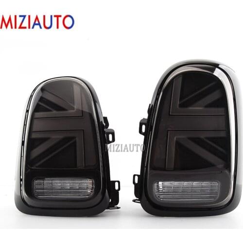 2pcs LED Tail Light For BMW MINI F60 Countryman F60 Rear Dynamic Turn Signal Lamp Car Styling High Quality