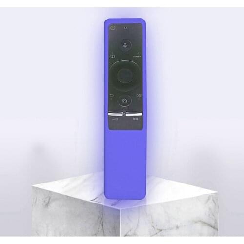 2021 New Protective Cover Soft Silicone Skin Case for samsung Smart TV Remote Control Kit