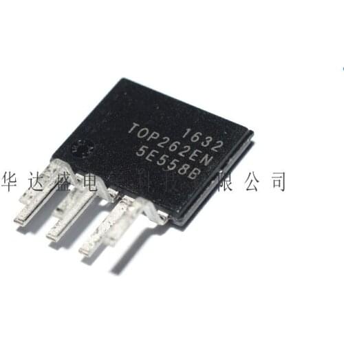 5pcs TOP262EN ESIP-7 TOP262 SIP7 TOP262EN