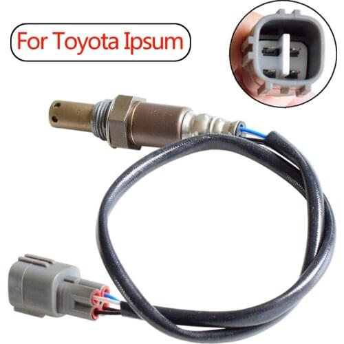 89465-44080 8946544080 89465 44080 O2 Sensor Air Fuel Ratio Sensor For Toyota Ipsum ACM21 ACM26 2AZFE 2001-2009
