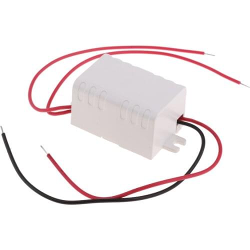 AC-DC 12V 450mA 3W Switching Power Supply Module With Case Shell